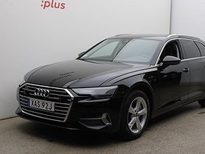 Audi A6 Quattro Avant 45 TFSI Proline Sport 265 hk S tronic