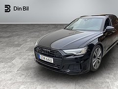 Audi A6 Quattro Avant 55 TFSI e E Quattro S-line Backkamera/20\