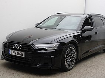 Audi A6 Quattro Avant 55 TFSI e TFSI-e 367 Hk S-Tronic