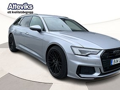 Audi A6 Quattro Avant S-line 40 TDI -22