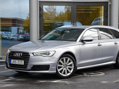 Audi A63.0TDI Quattro S-Tronic Sports Edition Drag 2016, Kombi