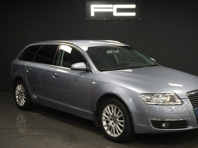 Audi A6Avant 2.0 TFSI Proline Euro 4 2008, Personbil