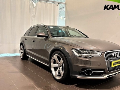 Audi A6Quattro Allroad 3.0 TDI V6 Nightvision HuD Drag 2013, Crossover