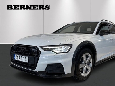 Audi A6Quattro allroad 40 TDI quattro S TR 2022, SUV