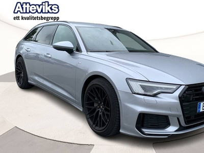 Audi A6Quattro Avant S-line 40 TDI 2022, Kombi