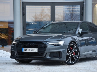 Audi A6Sedan 55 TFSI e Q S-Line B&O Navi Cockpit 2022, Sedan