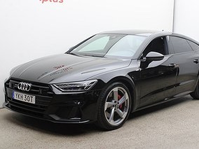 Audi A7 Quattro Sportback 55 TFSI e 367 Hk S-tronic