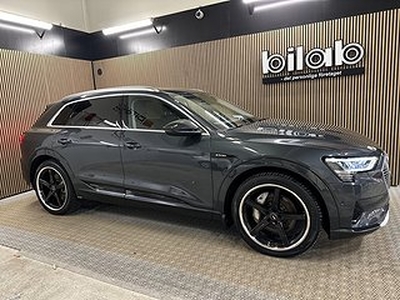 Audi E-Tron Quattro 50 PROLINE