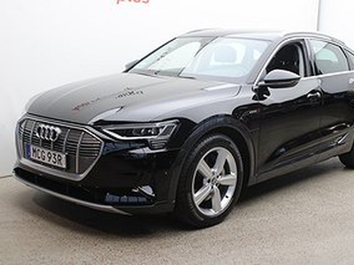 Audi E-Tron Quattro Sportback 55 408 Hk Proline