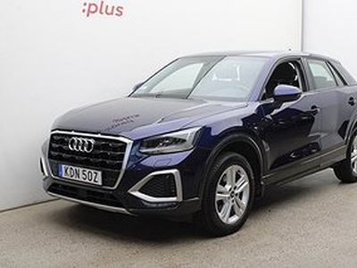 Audi Q2 35 TFSI 150 Hk Proline advanced S-tronic / Värmare