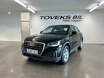 Audi Q2 35 TFSI Privatleasing fr. 3895:- /mån inkl. service