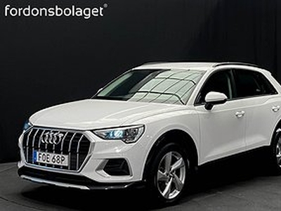 Audi Q3 35 TDI 150HK Proline / Drag / Värmare / Cockpit