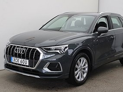 Audi Q3 35 TFSI 150 hk S tronic Proline Advanced