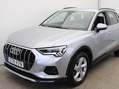 Audi Q3 Quattro 40 TFSI 190 hk S tronic Proline advanced