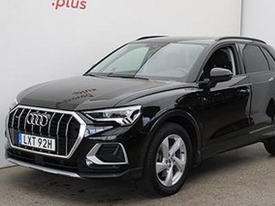 Audi Q3 Quattro 40 TFSI 190 hk S tronic Proline advanced