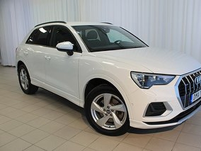 Audi Q3 Quattro TDI 190 S Tronic