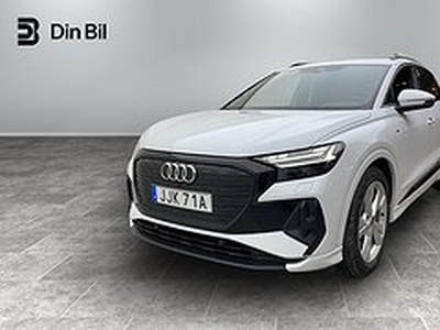 Audi Q4 Quattro 50 e-tron Quattro Proline S-line/Matrix/Evolutionspaket