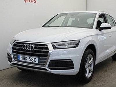 Audi Q5 Quattro 45 TFSI 245 Hk S-tronic Proline Sport