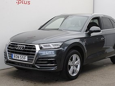 Audi Q5 Quattro 45 TFSI 245 Hk S-Tronic S-Line