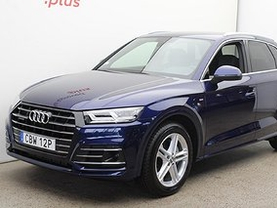 Audi Q5 Quattro 55 TFSI e 367 hk S tronic