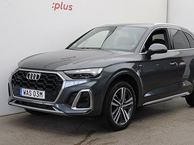 Audi Q5 Quattro 55 TFSI e E QUATTRO S LINE 367 HK S TRONIC