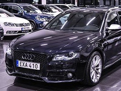 Audi S4 Avant/3.0 TFSI V6/Quattro/S Tronic/333 HK