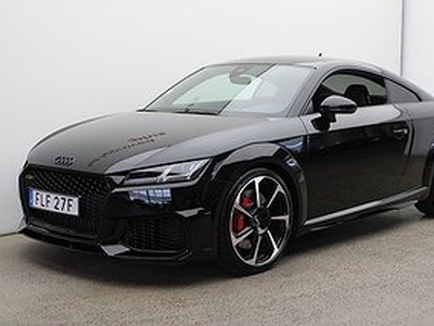 Audi TT Quattro RS Coupé 400 HK S TRONIC