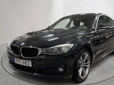 BMW 320d GT xDrive, F34 (184hk)