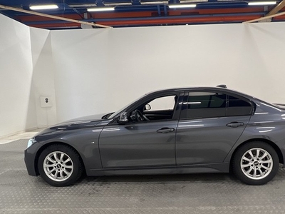 BMW 320d Sedan M Sport HiFi Shadow Line Rattvärme 2017, Sedan