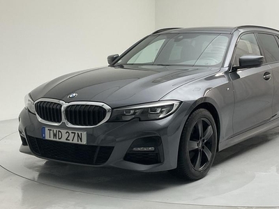 BMW 320d xDrive Touring, G21 2021, Kombi