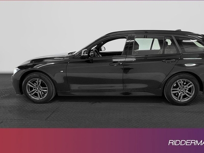 BMW 320d xDrive Touring M Sport HiFi Skinn Drag 2019, Kombi