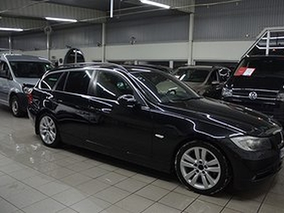 BMW 330 i Touring 258hk Comfort, Dynamic