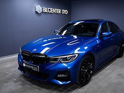 BMW 330e Sedan|M-Sport|H&K|Taklucka|Innovation|292hk|2020|