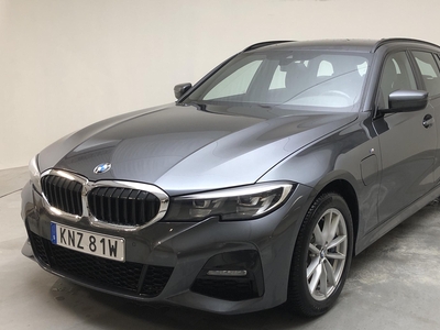 BMW 330e Touring, G21 (292hk)