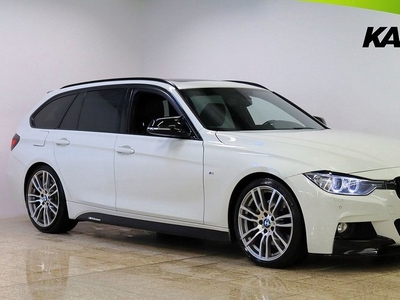 BMW 335xDrive Touring M-performance Pano 2014, Kombi