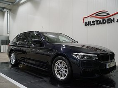 BMW 520 d xDrive 190hk M Sport FULLUTRUSTAD Svensksåld