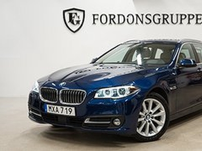 BMW 520 d xDrive Touring / Värmare / Komfortsäten / SE SPEC