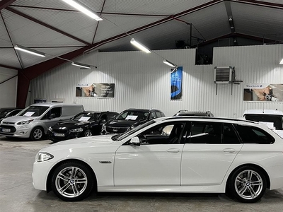 BMW 520d Touring M Sport Navi Eldragk 2015, Kombi