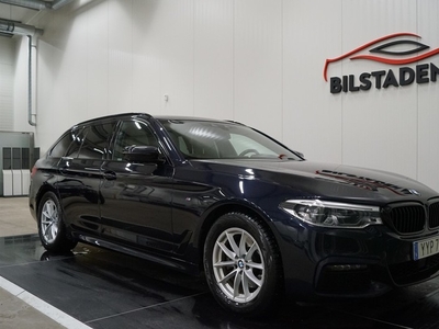 BMW 520d xDrive M Sport FULLUTRUSTAD Svensksåld Kombi 2019, Personbil