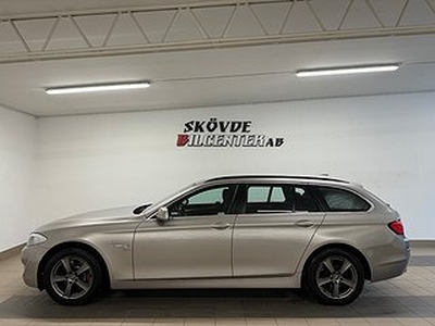 BMW 525 d 218hk xDrive Touring/Drag/Nyservad/Nybesiktigad/PDC