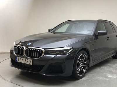 BMW 530e xDrive Touring, G31 12kWh LCI (292hk)