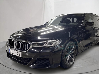 BMW 530e xDrive Touring, G31 12kWh LCI (292hk)