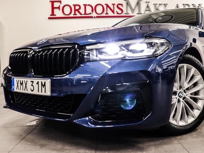 BMW 535530 e xDRIVE M-SPORT S V-HJUL DRAG 2023, Kombi