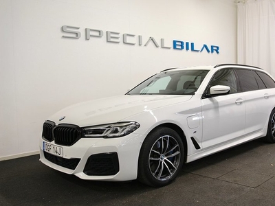 BMW 535530e xDrive Touring M Sport Innovation Drag H&K 360 DAP 2021, Kombi