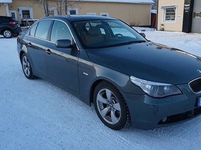 BMW 545 i Sedan Aut HUD/GPS/Skinn/Taklucka