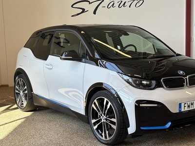 BMW i3s 120 Ah Advanced 2022, Halvkombi