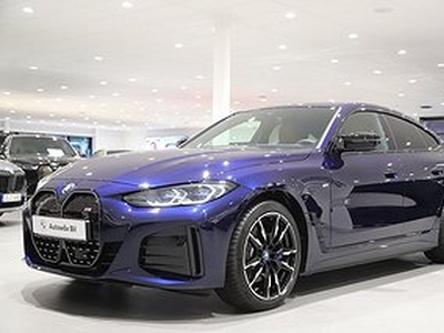 BMW i4 M50 - Autowåx Bil