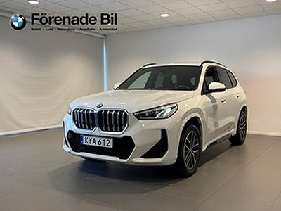 BMW X1 sDrive 18i M-Sport Park Assist H/K Rattvärme Drag