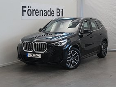 BMW X1 sDrive18i M Sport Aut Nav ParkAssist Rattvärme