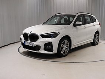 BMW X1 xDrive20d M-Sport Aut Navi Sensorer Rattvärme HUD LED